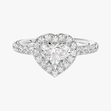 Diamond Avila Wedding Ring